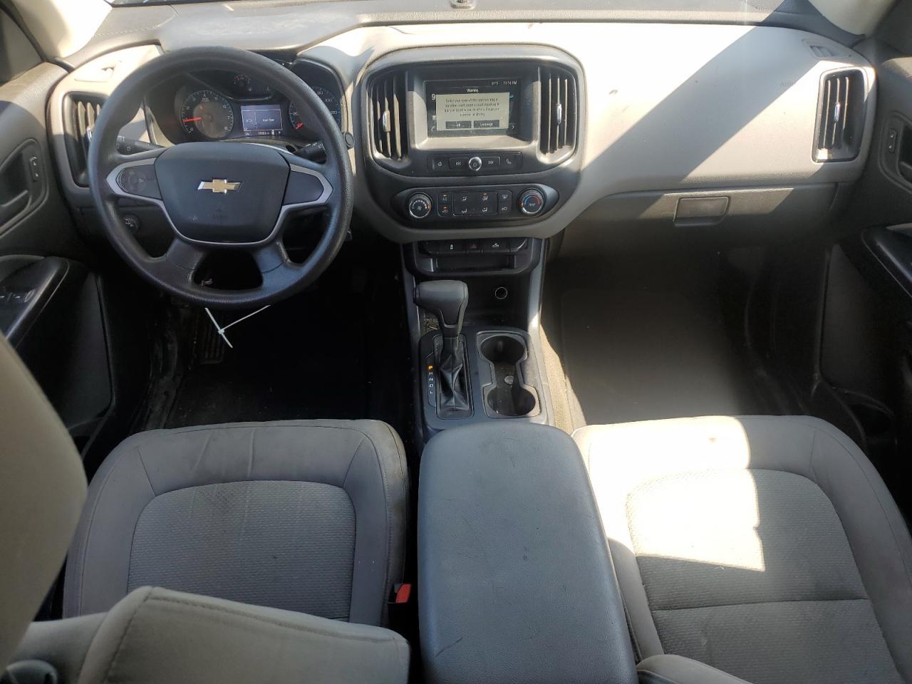 2017 Chevrolet Colorado Copart, lot number: 55944165, vin: 1GCHSBEA9H1224528. Thumbnail 8