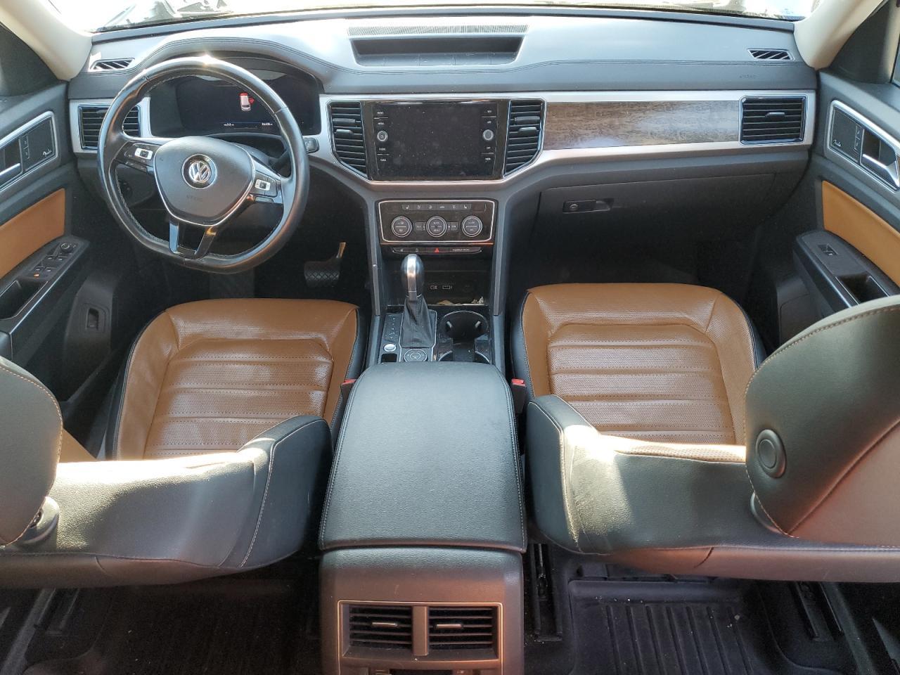 2018 Volkswagen Atlas Sel Premium Copart, lot number: 59015685, vin: 1V2NR2CA1JC597993. Thumbnail 8