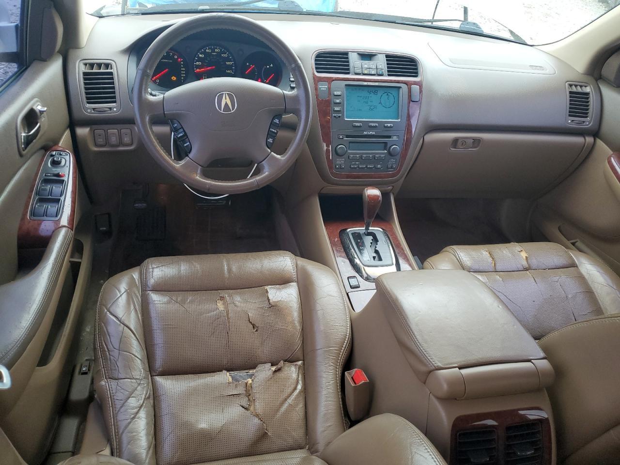 2006 Acura Mdx Copart, lot number: 55654005, vin: 2HNYD18236H521442. Thumbnail 8