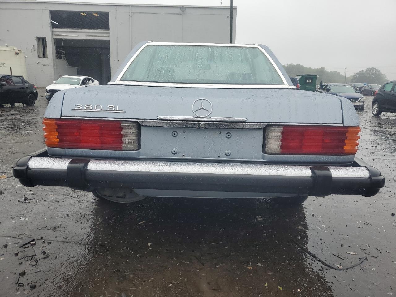 2004 Mercury Mls 500 Copart, lot number: 58787805, vin: NULL. Thumbnail 6