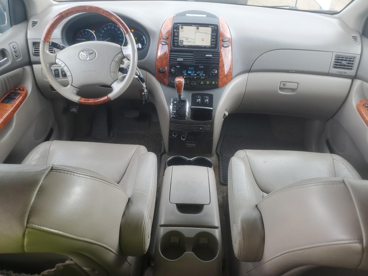 2008 Toyota Sienna Xle Copart, lot number: 59139855, vin: 5TDBK22C08S009733. Thumbnail 8