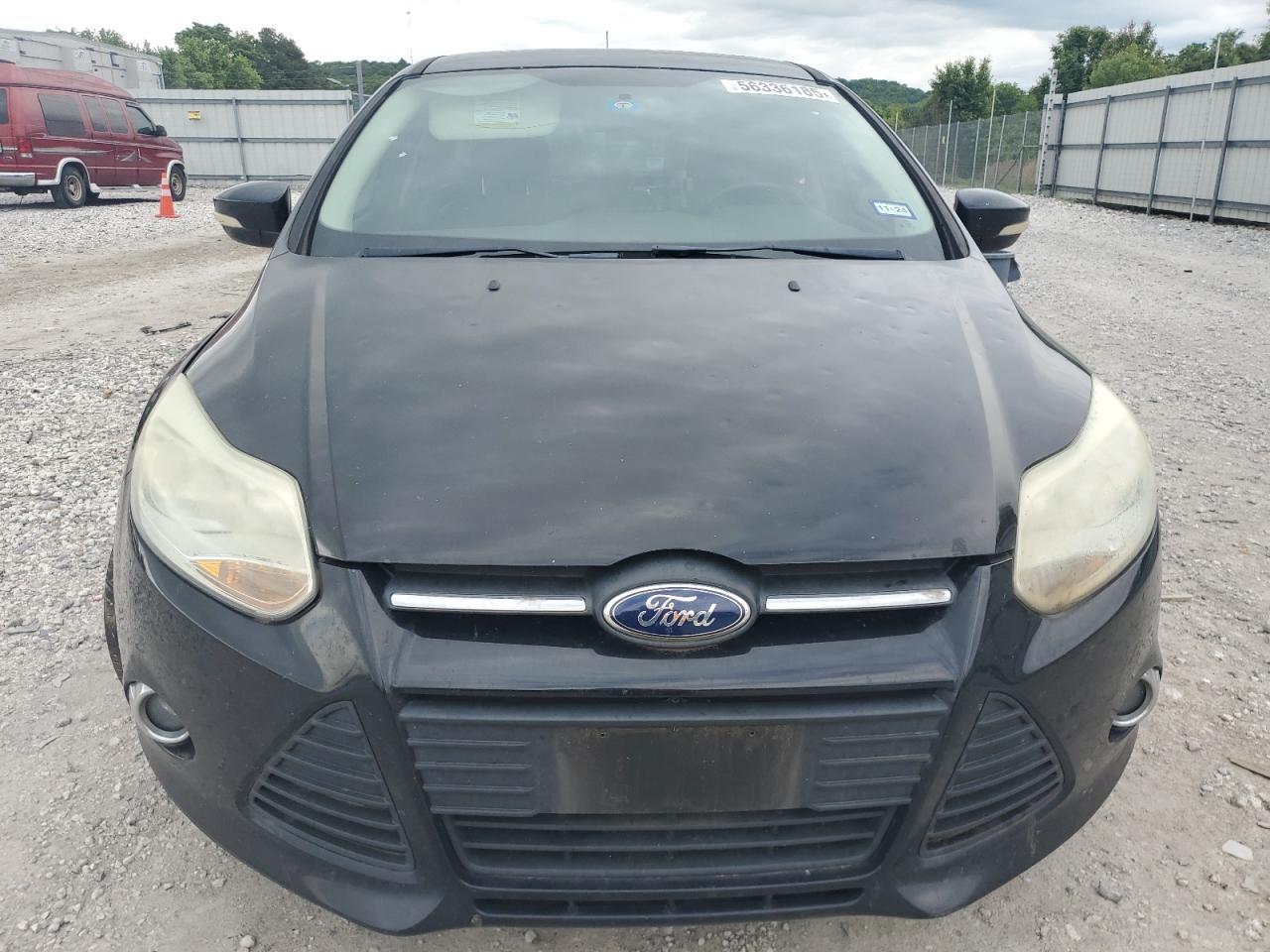 2013 Ford Focus Se Copart, lot number: 56336185, vin: 1FADP3K20DL243511. Thumbnail 5