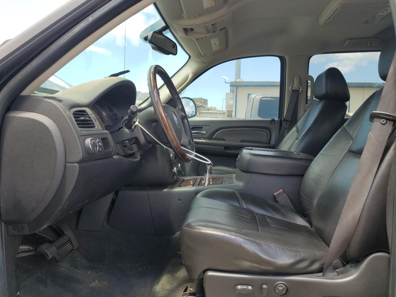 2008 GMC New Sierra C1500 Denali Copart, lot number: 57628415, vin: 2GTEC638681245435. Thumbnail 7