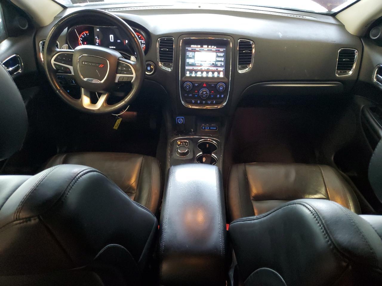 2017 Dodge Durango Gt Copart, lot number: 54650215, vin: 1C4RDJDG5HC917700. Thumbnail 8