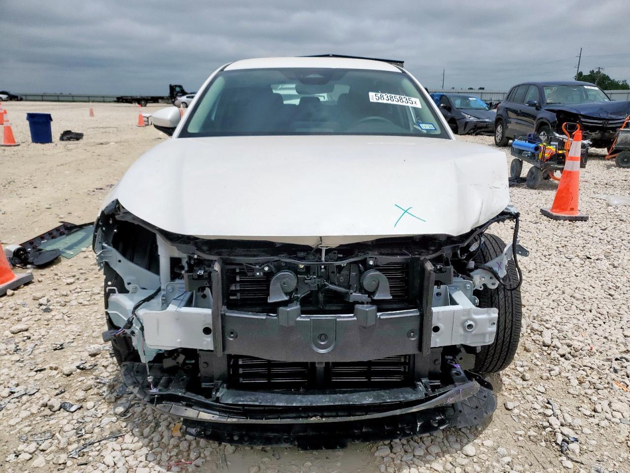 2025 Mazda Cx-30 Copart, lot number: 58385835, vin: 3MVDMBAM1SM762772. Thumbnail 5