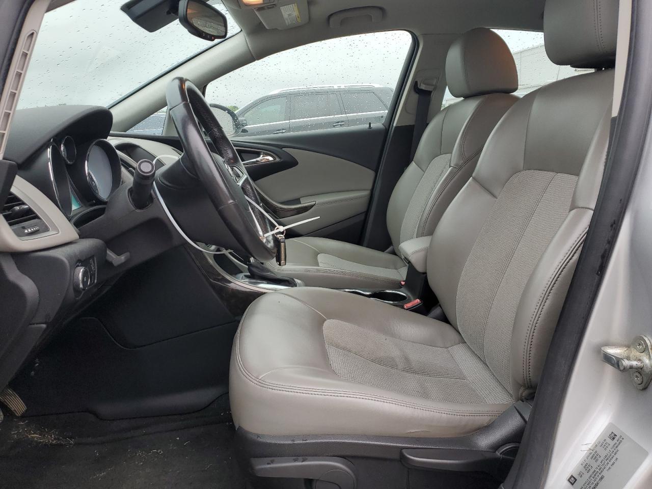 2013 Buick Verano Copart, lot number: 56394285, vin: 1G4PP5SK9D4115860. Thumbnail 7