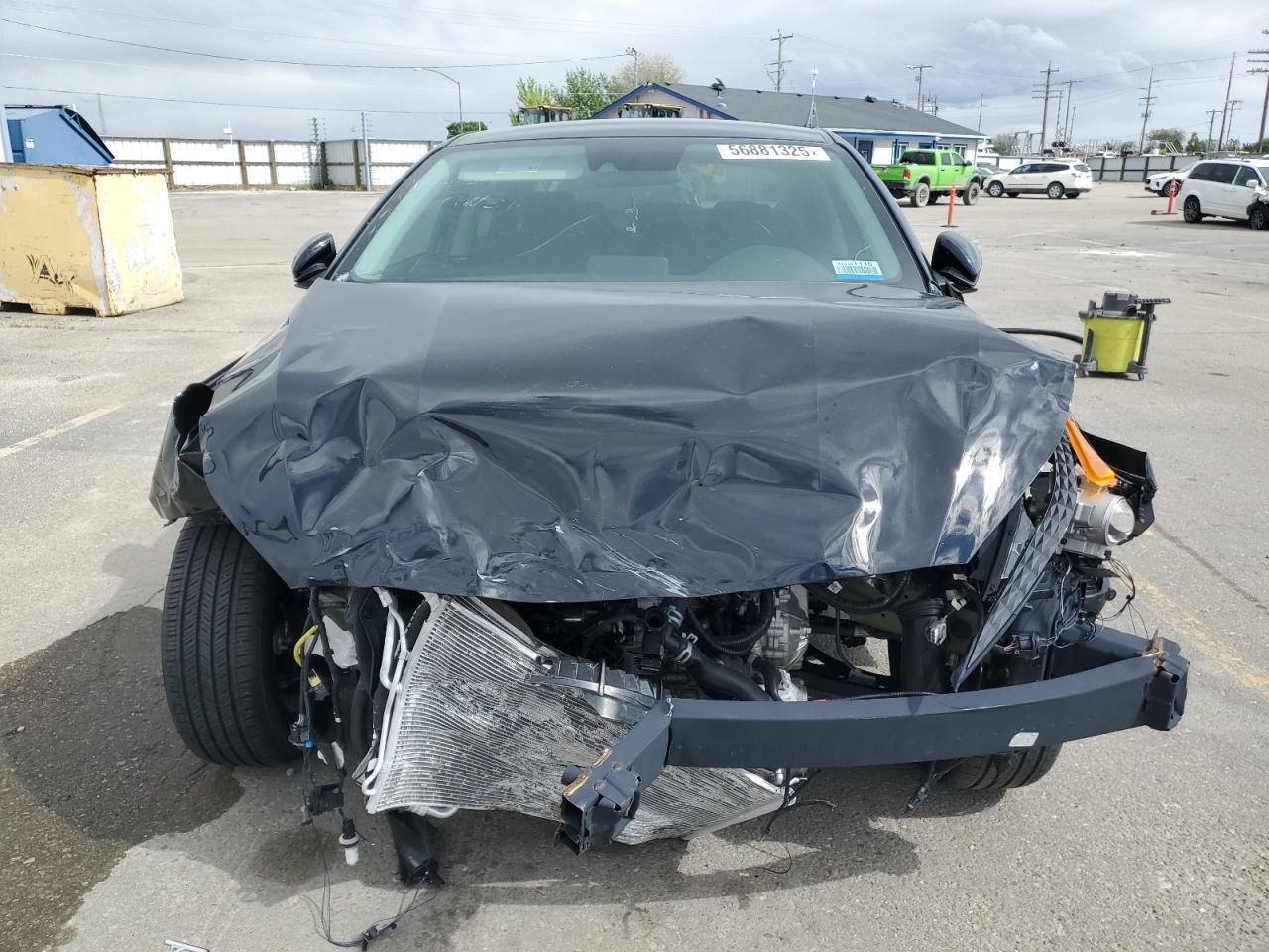 2024 Kia Forte Lx Copart, lot number: 56881325, vin: 3KPF24AD6RE812131. Thumbnail 5