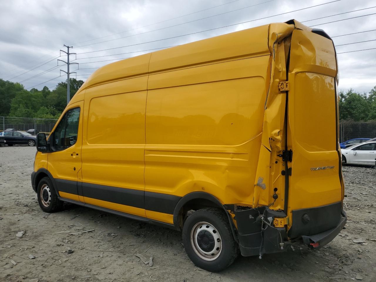 2023 Ford Transit T-250 Copart, lot number: 56749515, vin: 1FTBR1X89PKA73737. Thumbnail 2