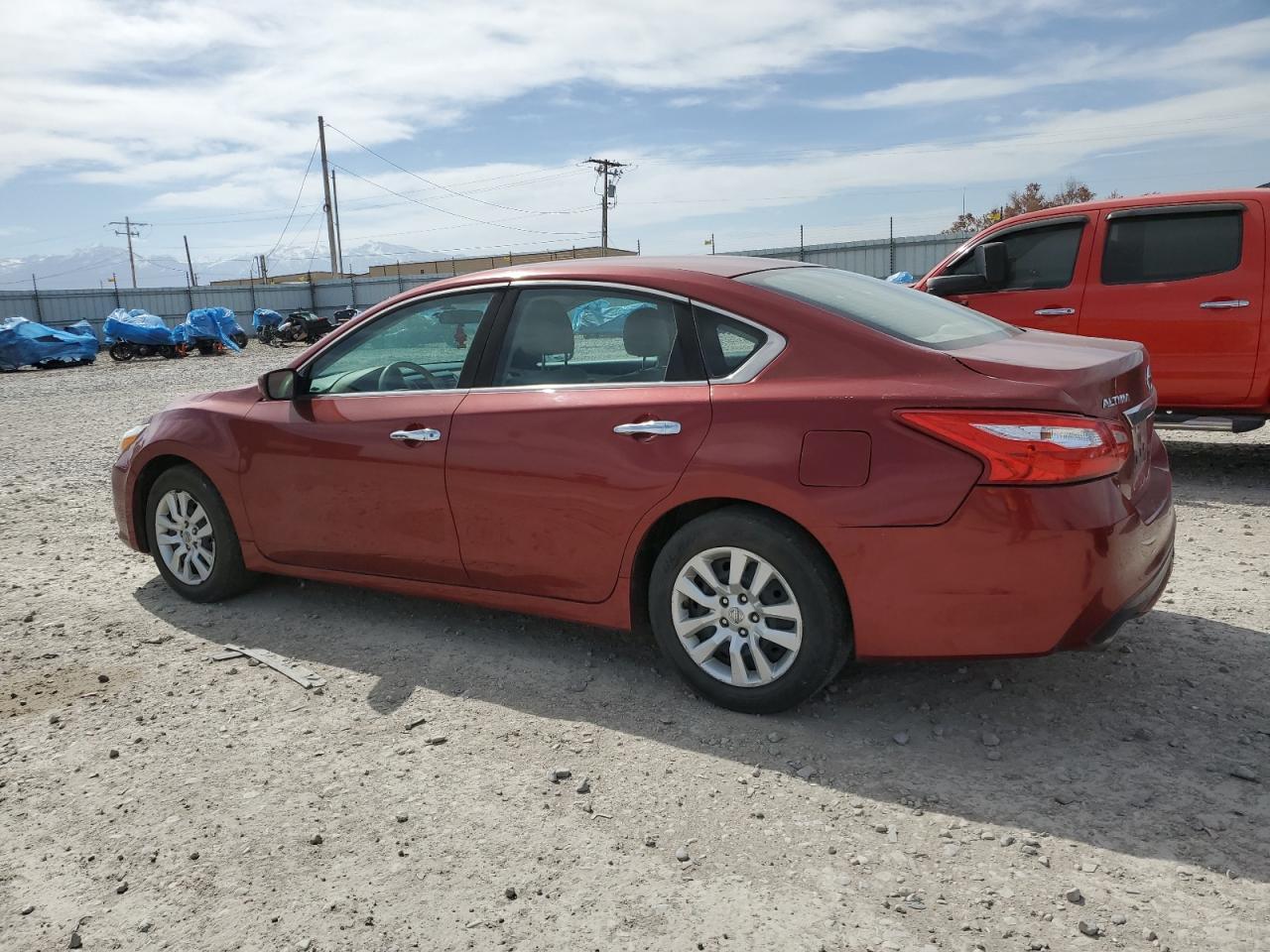 2016 Nissan Altima 2.5 Copart, lot number: 56594895, vin: 1N4AL3AP8GN304611. Thumbnail 2