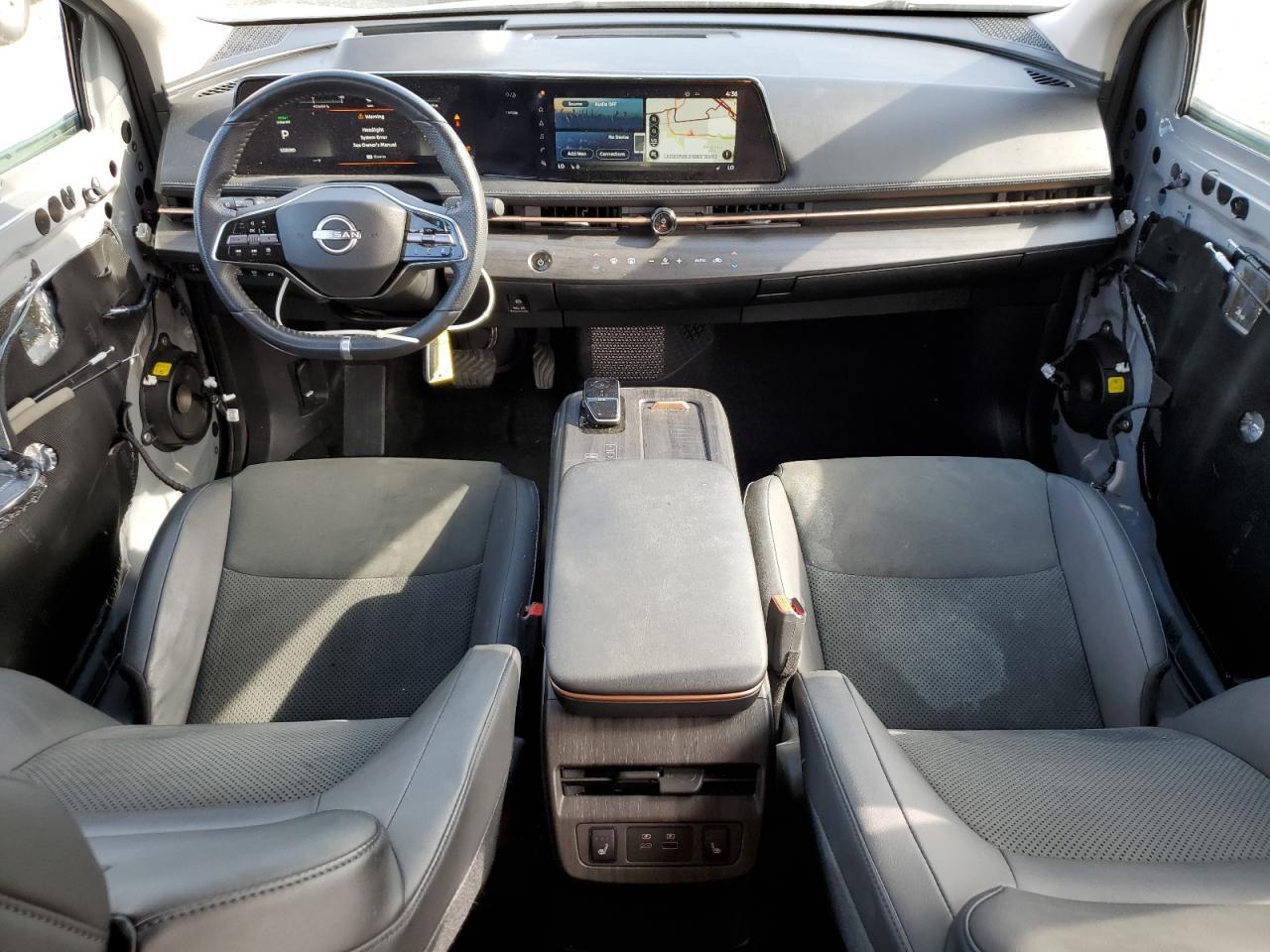 2023 Nissan Ariya Evolve+ Copart, lot number: 59017765, vin: JN1BF0BA4PM411016. Thumbnail 8