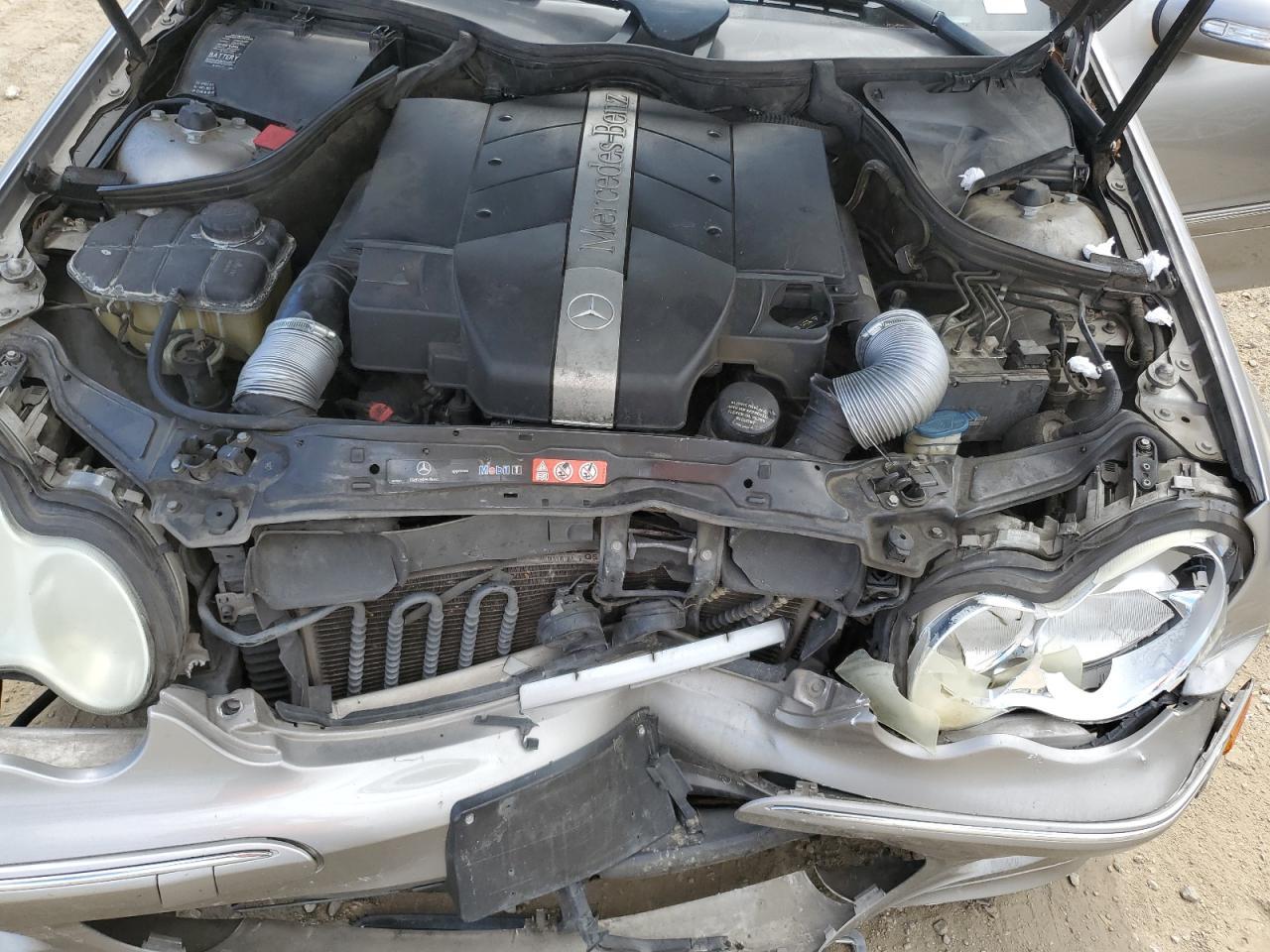 2005 Mercedes-Benz C 240 Sportwagon 4Matic Copart, lot number: 56906775, vin: WDBRH81J75F608705. Thumbnail 11