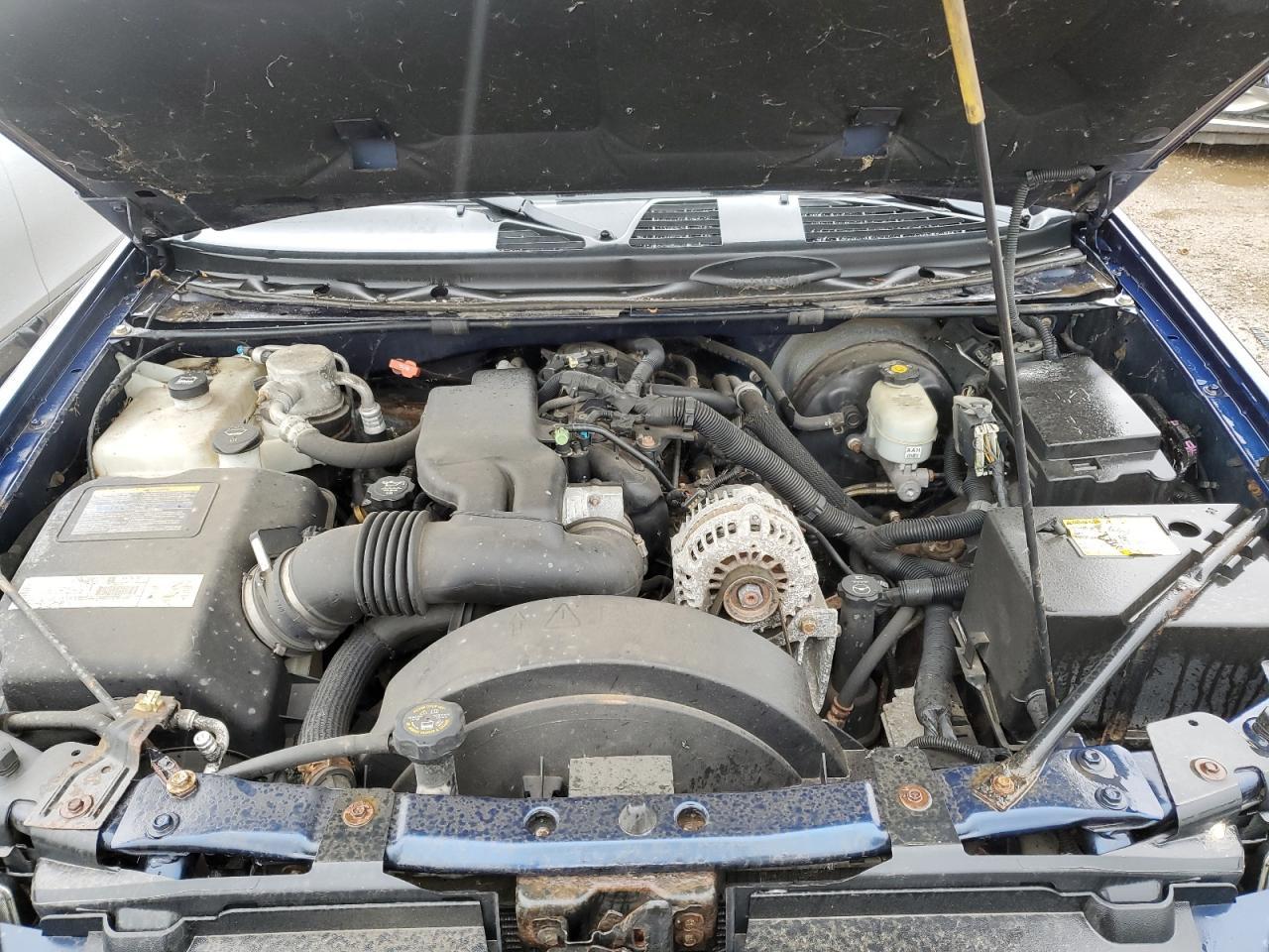 2004 Mercury Mls 500 Copart, lot number: 57913865, vin: NULL. Thumbnail 11