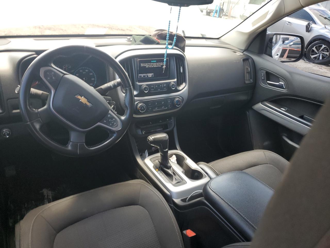 2018 Chevrolet Colorado Lt Copart, lot number: 56185835, vin: 1GCGSCEN8J1285587. Thumbnail 8