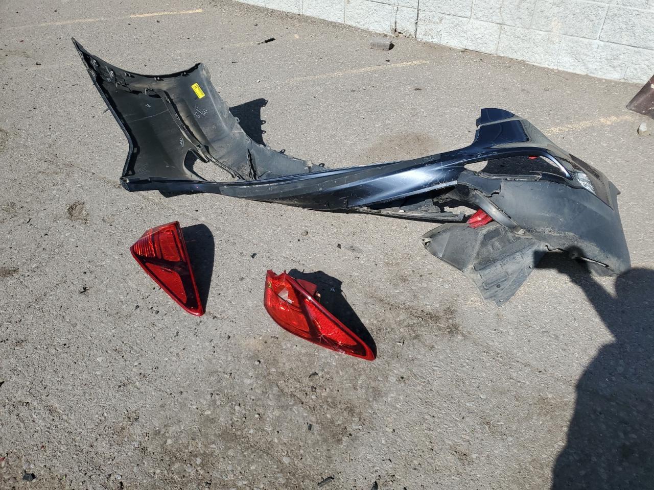 2017 Hyundai Santa Fe Sport Copart, lot number: 58503135, vin: 5NMZU3LB5HH012795. Thumbnail 12