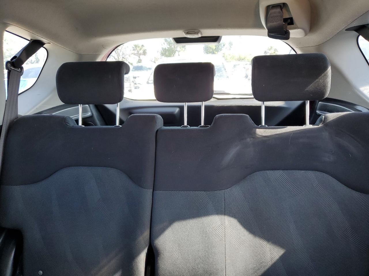 2009 Honda Fit Sport Copart, lot number: 57880705, vin: JHMGE884X9S036607. Thumbnail 10