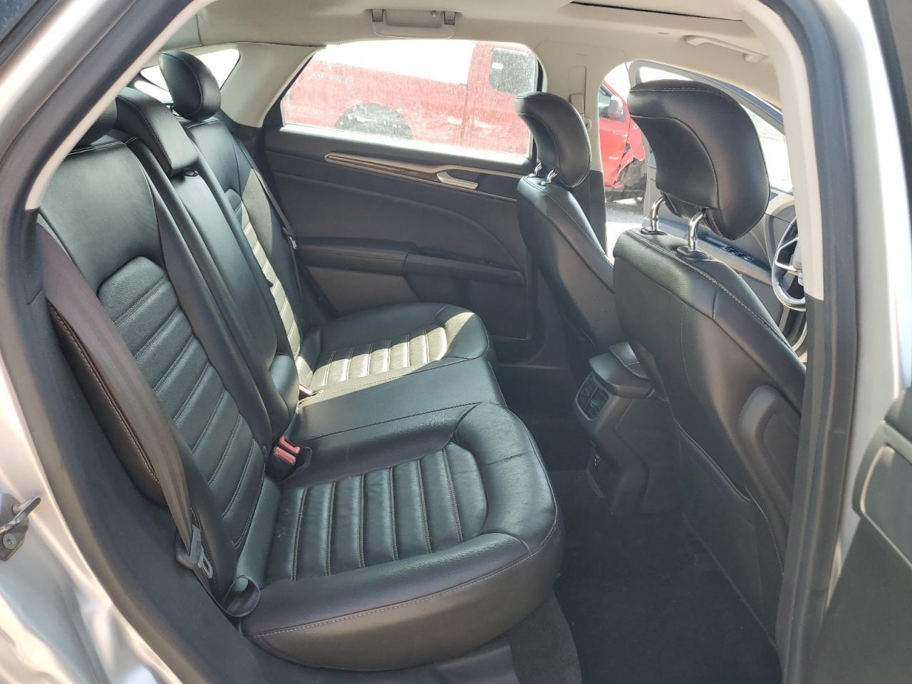 2013 Ford Fusion Se Hybrid Copart, lot number: 56205445, vin: 3FA6P0LU3DR336838. Thumbnail 10