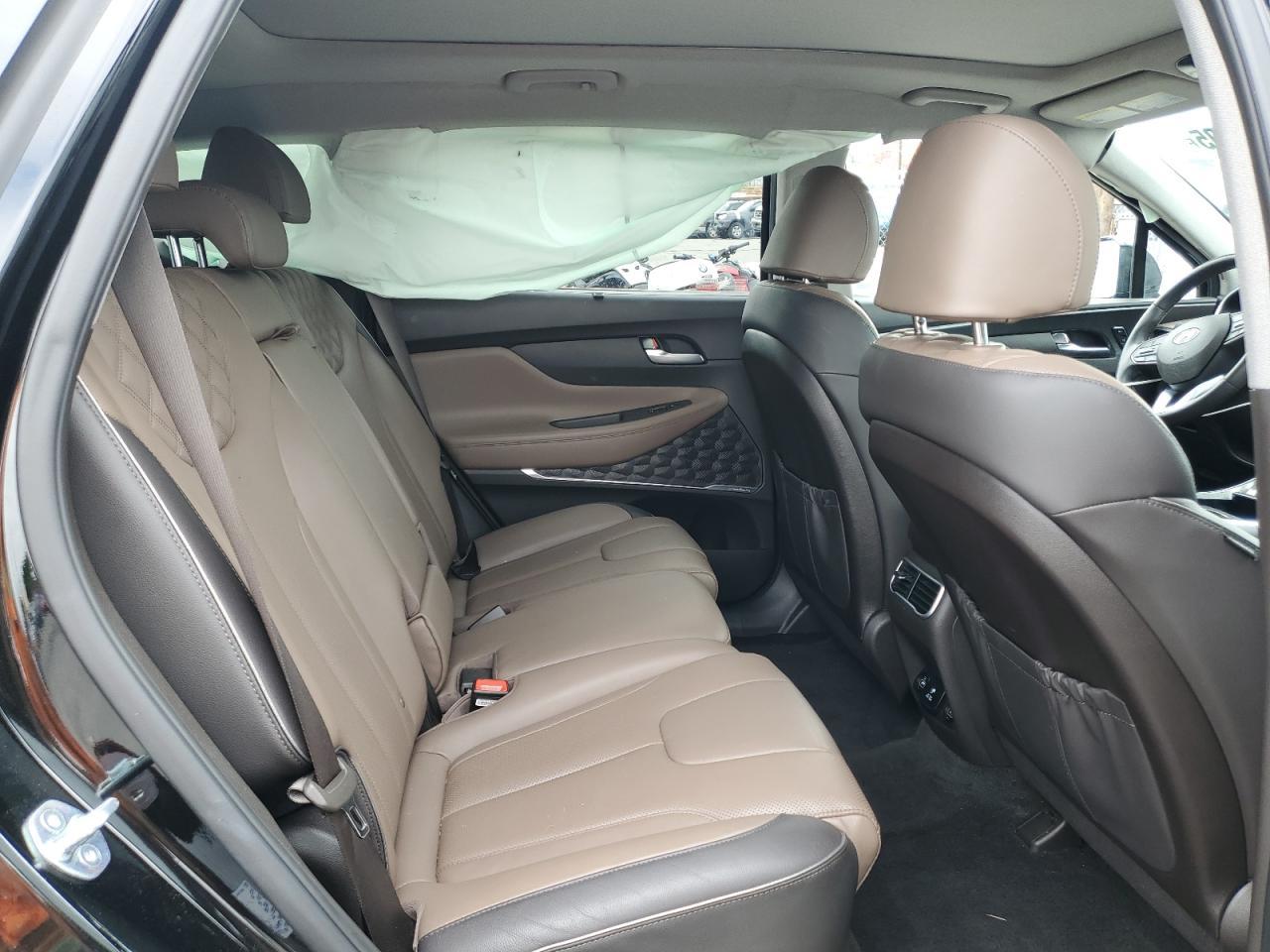 2023 Hyundai Santa Fe Limited Copart, lot number: 55275305, vin: KM8S7DA25PU069566. Thumbnail 11