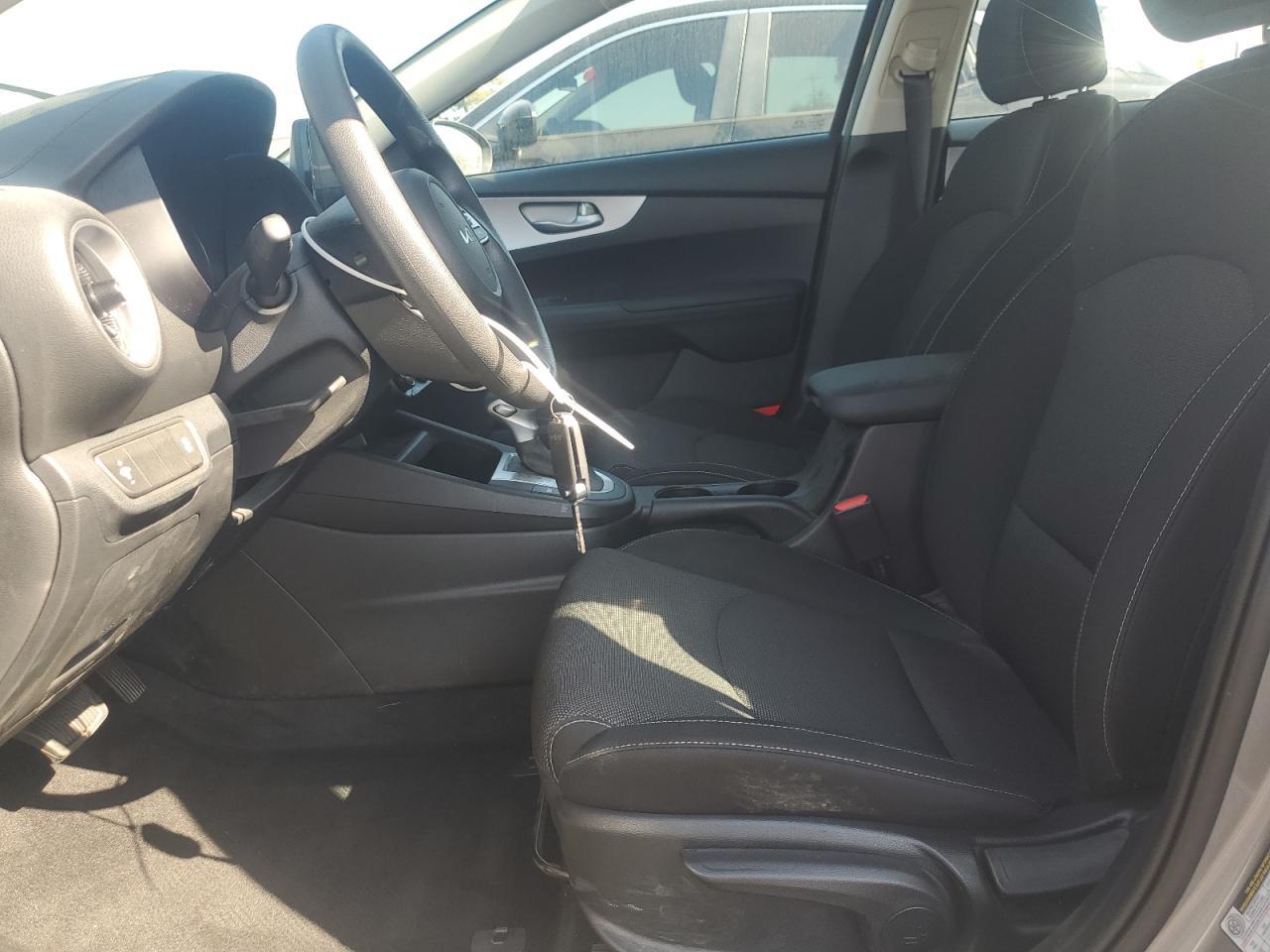 2024 Kia Forte Lx Copart, lot number: 59178345, vin: 3KPF24ADXRE837310. Thumbnail 7