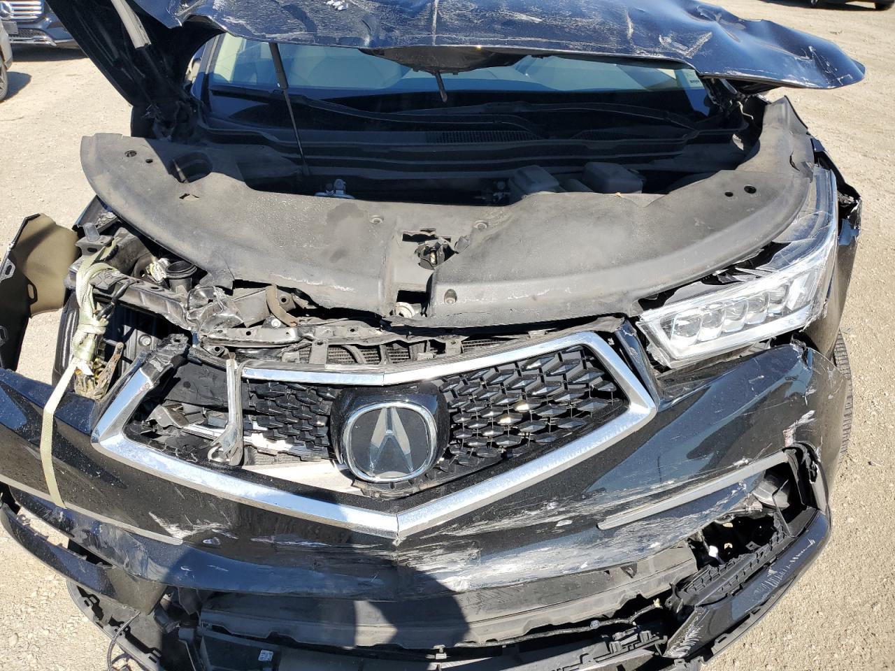 2019 Acura Mdx Technology Copart, lot number: 56406715, vin: 5J8YD4H51KL020582. Thumbnail 12