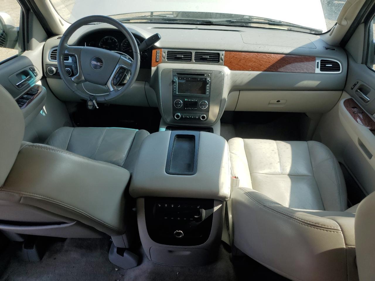 2007 GMC Yukon Copart, lot number: 58948915, vin: 1GKFK13037J107512. Thumbnail 8