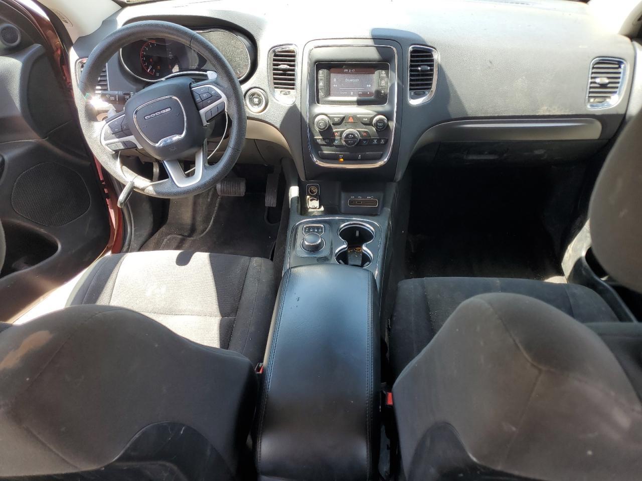 2014 Dodge Durango Sxt Copart, lot number: 59126485, vin: 1C4RDHAG1EC974050. Thumbnail 8