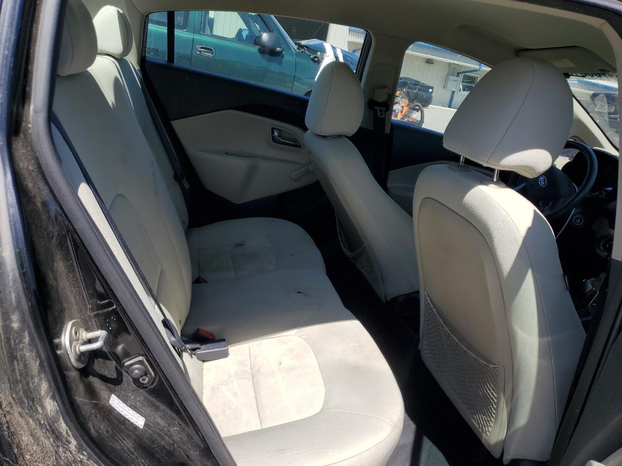 2012 Kia Rio Lx Copart, lot number: 54705315, vin: KNADM4A38C6076621. Thumbnail 10