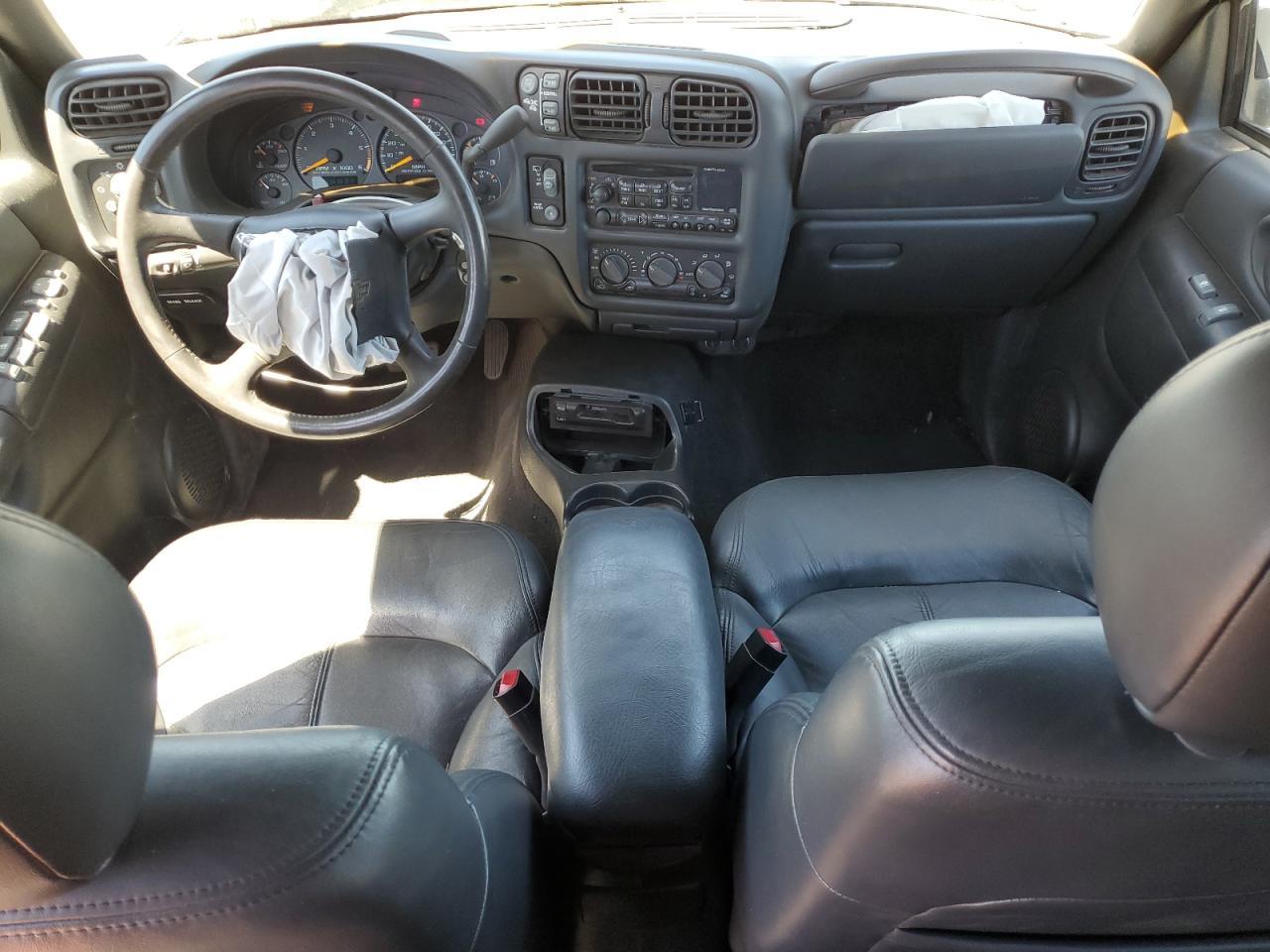 1999 Chevrolet Blazer Copart, lot number: 59103635, vin: 1GNDT13W4X2248675. Thumbnail 8