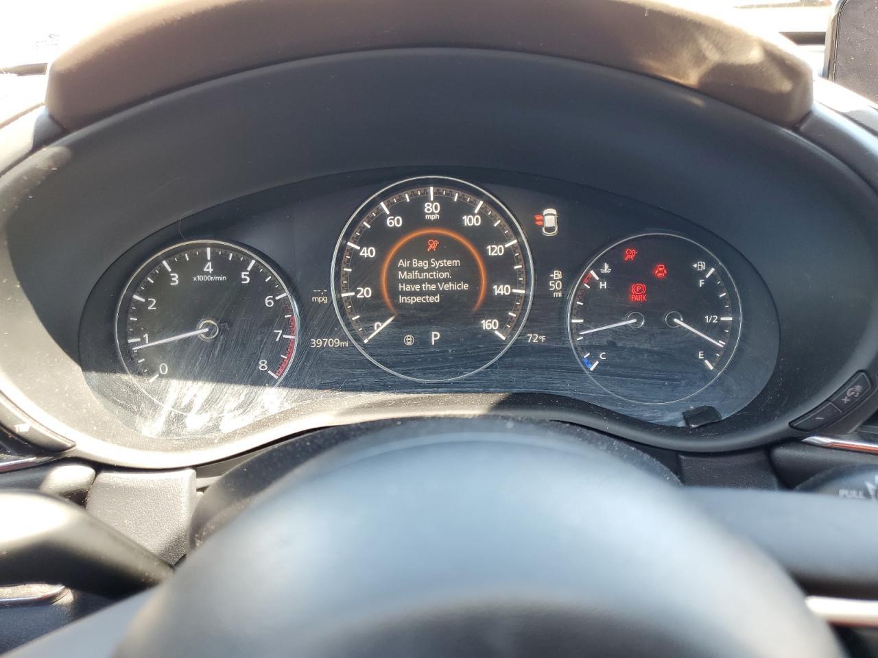 2021 Mazda Cx-30 Premium Copart, lot number: 59197285, vin: 3MVDMBDL1MM320158. Thumbnail 9