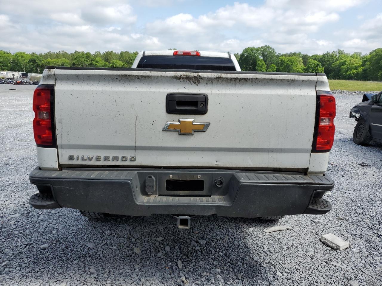 2015 Chevrolet Silverado K1500 Copart, lot number: 55107655, vin: 1GCNKPEH8FZ423923. Thumbnail 6