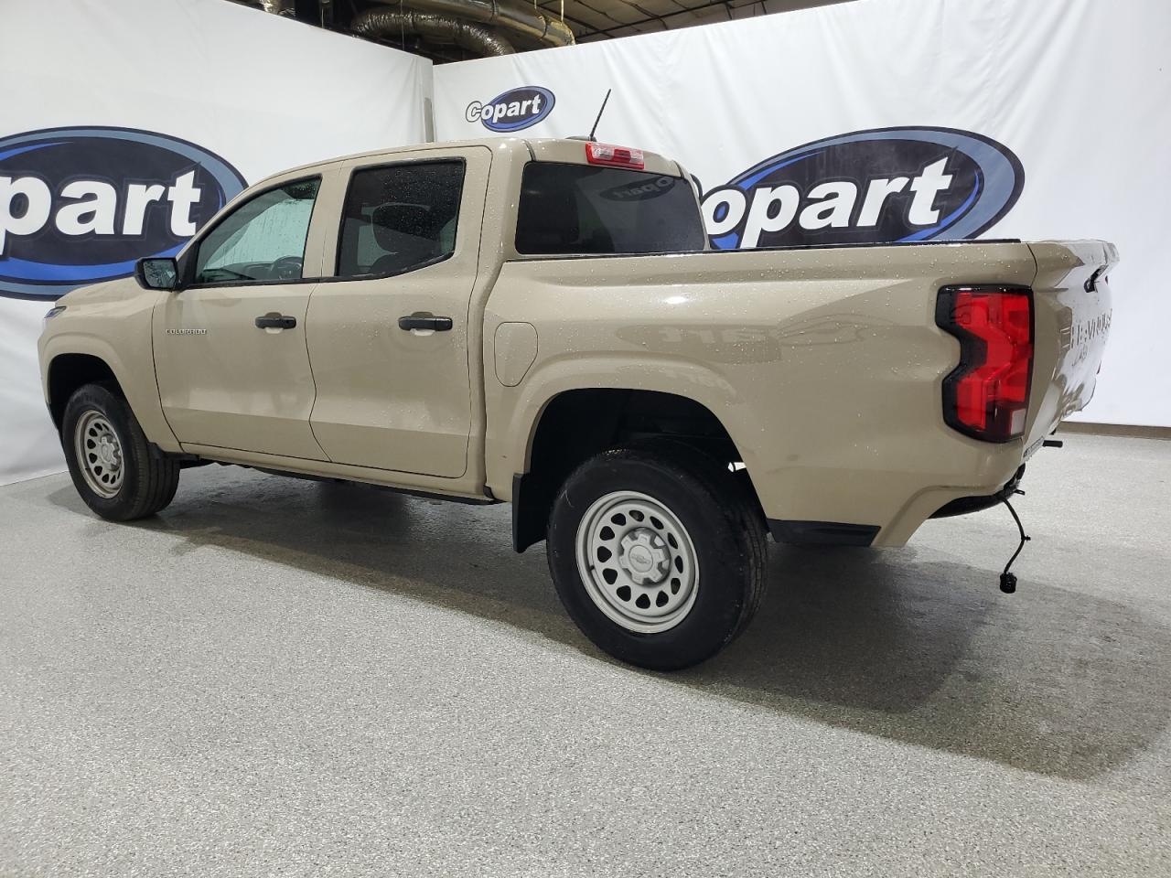 2023 Chevrolet Colorado Copart, lot number: 54818245, vin: 1GCGSBEC8P1178346. Thumbnail 2