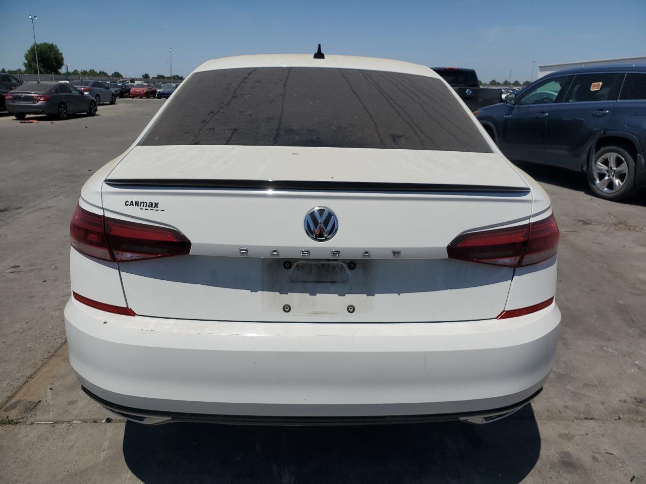 2020 Volkswagen Passat R-Line Copart, lot number: 58955435, vin: 1VWMA7A38LC024577. Thumbnail 6