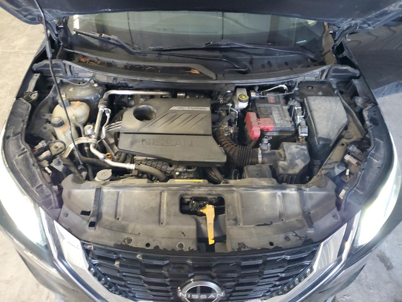 2023 Nissan Rogue Sv Copart, lot number: 55972085, vin: 5N1BT3BBXPC849735. Thumbnail 12