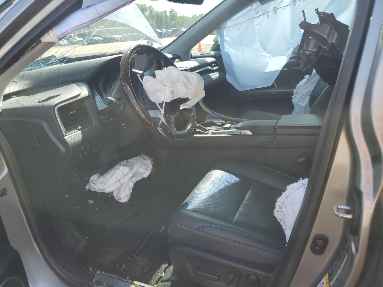 2019 Lexus Rx 350 Base Copart, lot number: 56415955, vin: 2T2ZZMCA1KC131810. Thumbnail 7