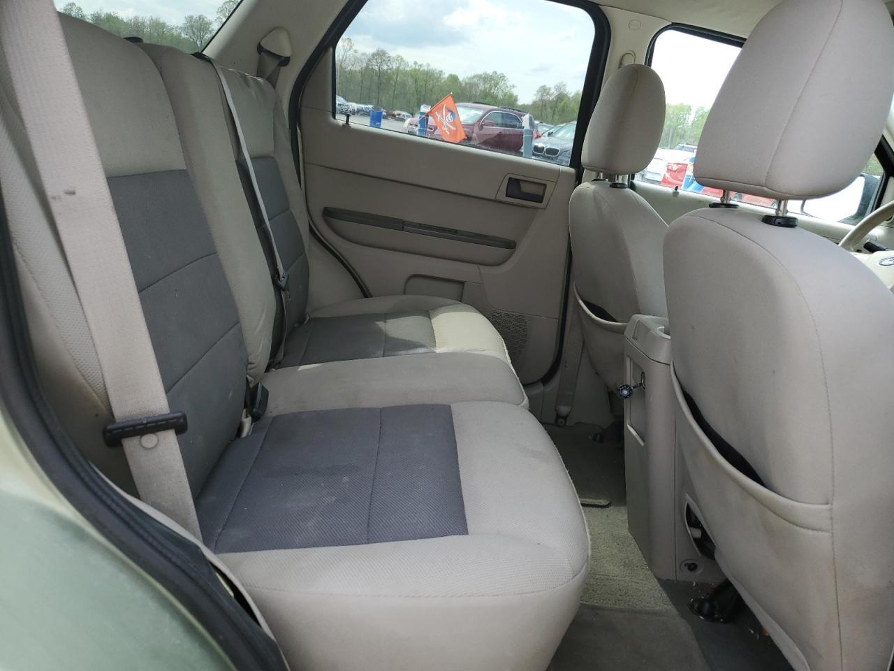 2009 Hyundai Santa Fe Gls Copart, lot number: 55491165, vin: NULL. Thumbnail 11