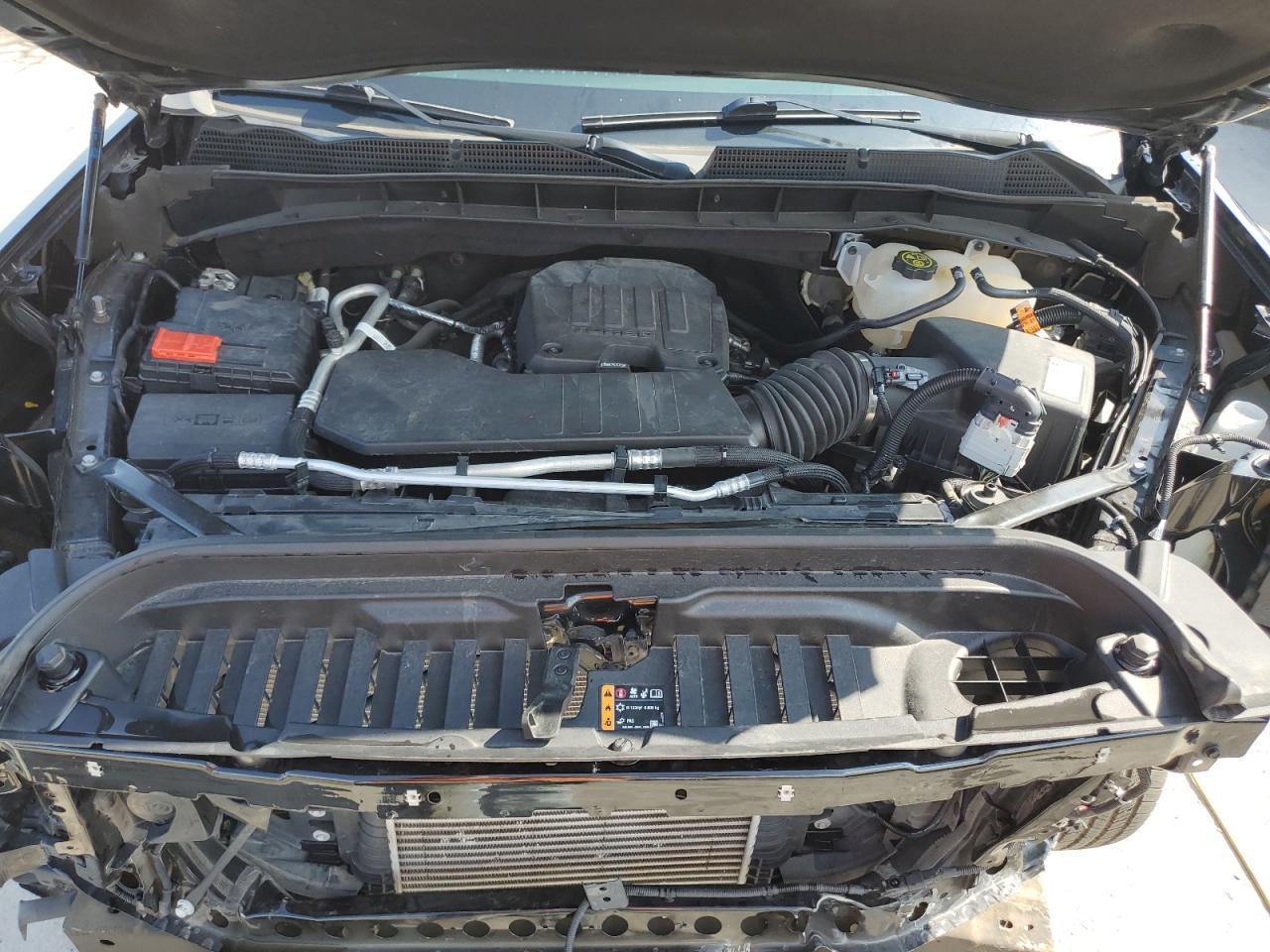 2021 GMC Sierra C1500 Elevation Copart, lot number: 59313275, vin: 1GTR8CEK5MZ271679. Thumbnail 11