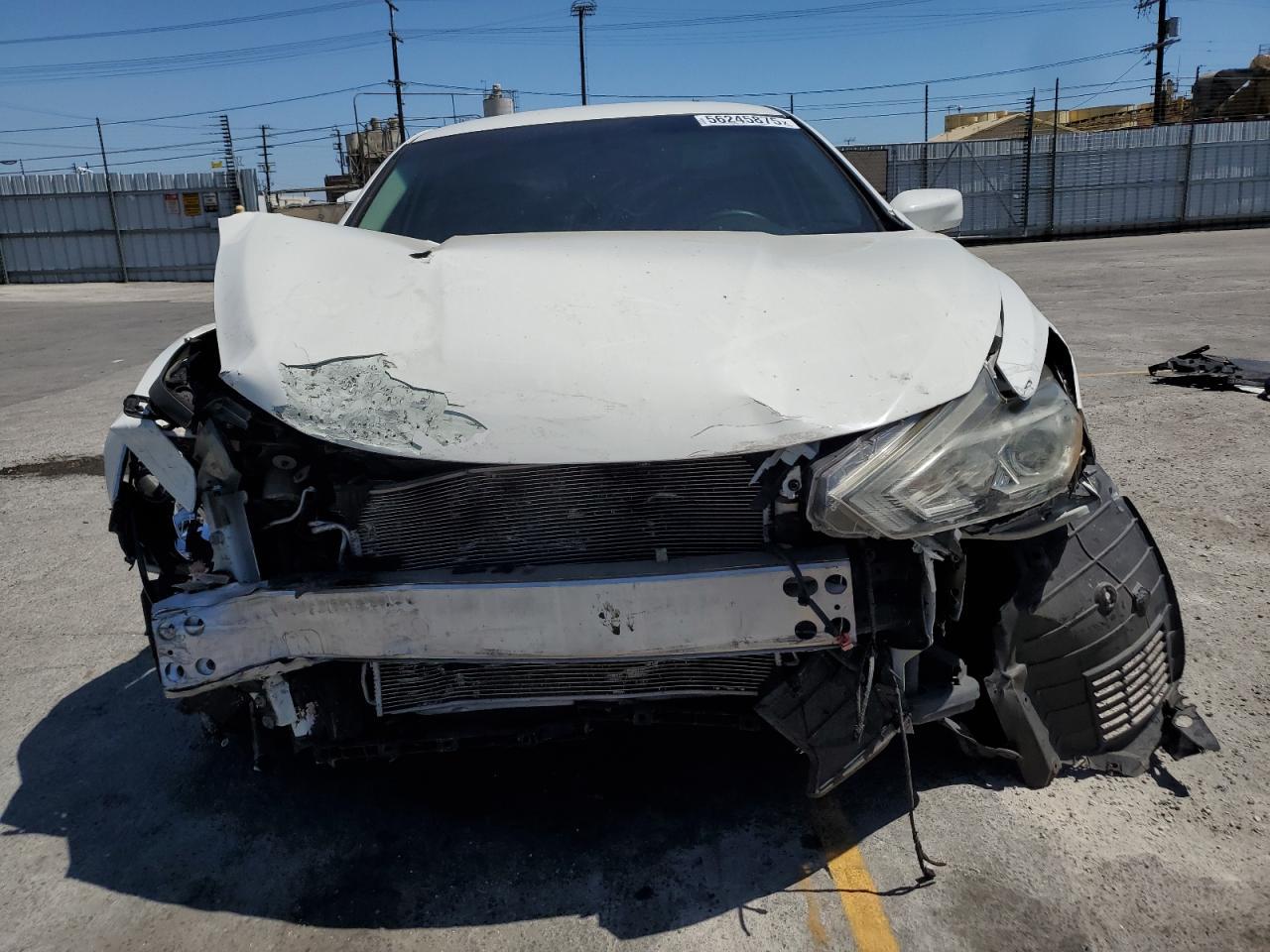 2016 Nissan Altima 2.5 Copart, lot number: 56245875, vin: 1N4AL3AP3GC140101. Thumbnail 5