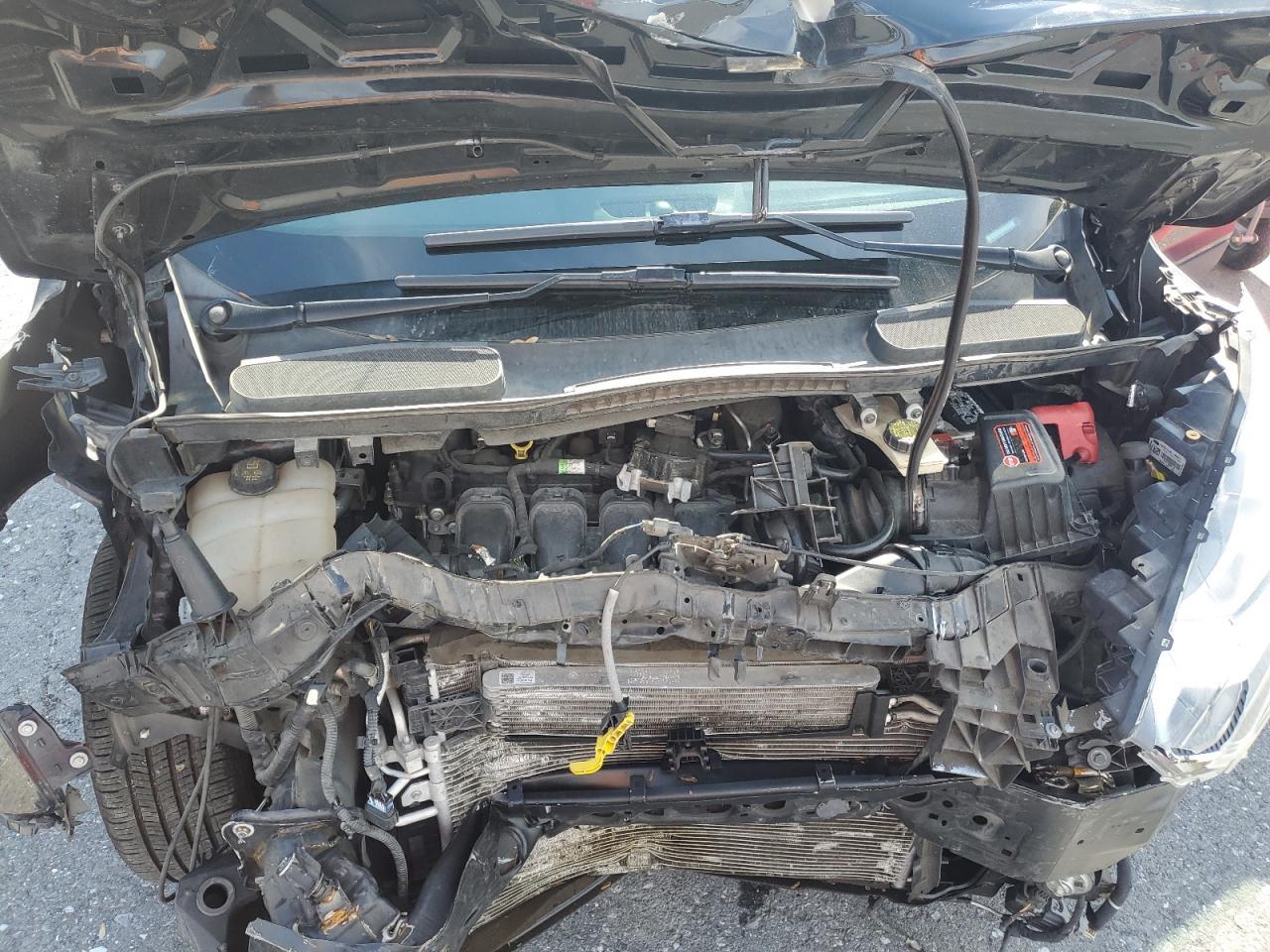 2019 Ford Transit Connect Xl Copart, lot number: 56562725, vin: NM0LS7E23K1396218. Thumbnail 12