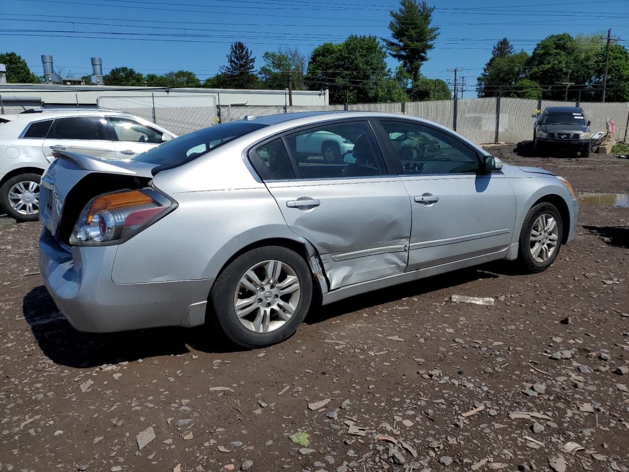 2010 Nissan Altima Base Copart, lot number: 56021495, vin: 1N4AL2AP1AN404793. Thumbnail 3