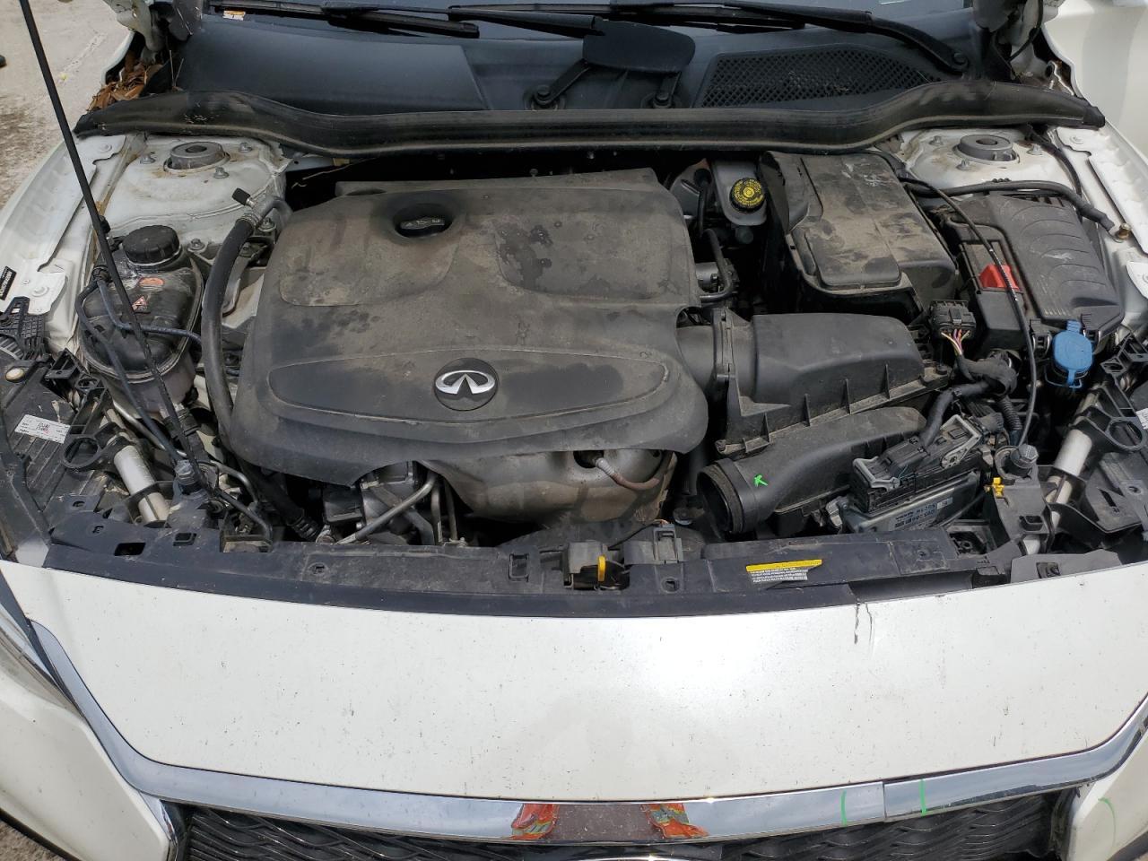 2019 Infiniti Qx30 Pure Copart, lot number: 58867205, vin: SJKCH5CP9KA009964. Thumbnail 11