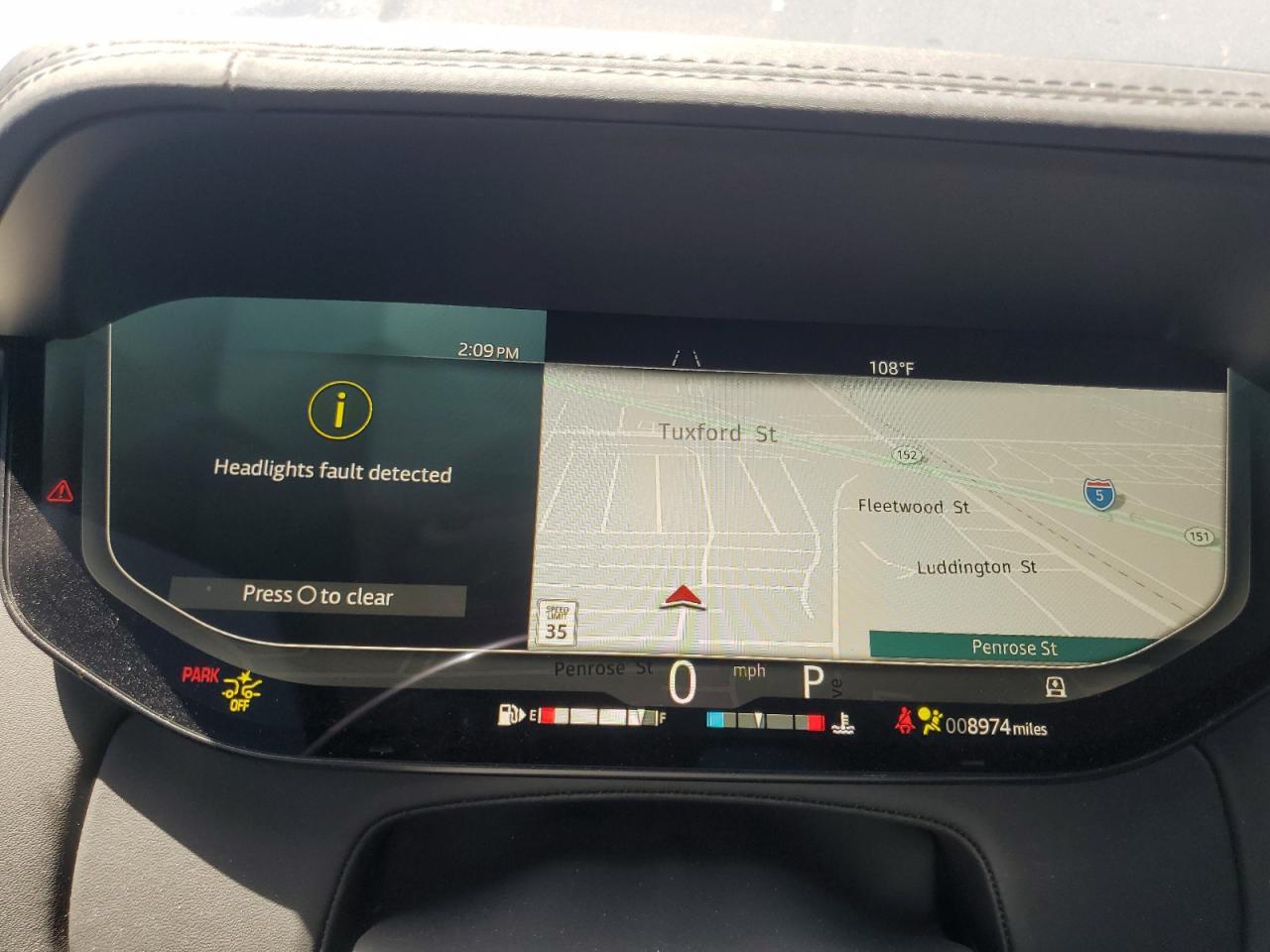 2025 Land Rover Range Rover Se Copart, lot number: 58753685, vin: SALKPBE97SA277659. Thumbnail 9