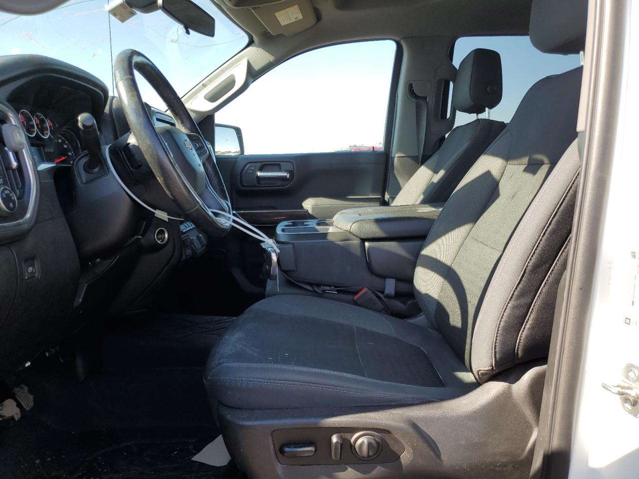 2019 Chevrolet Silverado K1500 Lt Copart, lot number: 56334405, vin: 1GCUYDED1KZ139663. Thumbnail 7