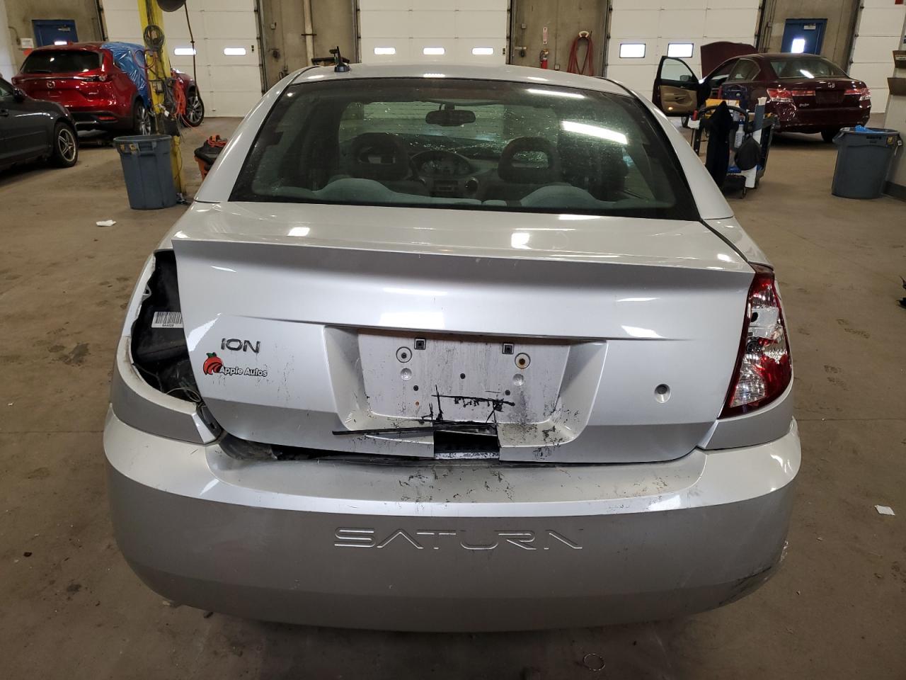 2004 Mercury Mls 500 Copart, lot number: 58378865, vin: NULL. Thumbnail 6