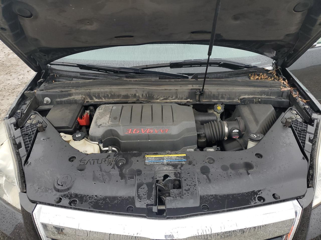 2007 Saturn Outlook Xr Copart, lot number: 58959695, vin: 5GZER23797J159053. Thumbnail 12