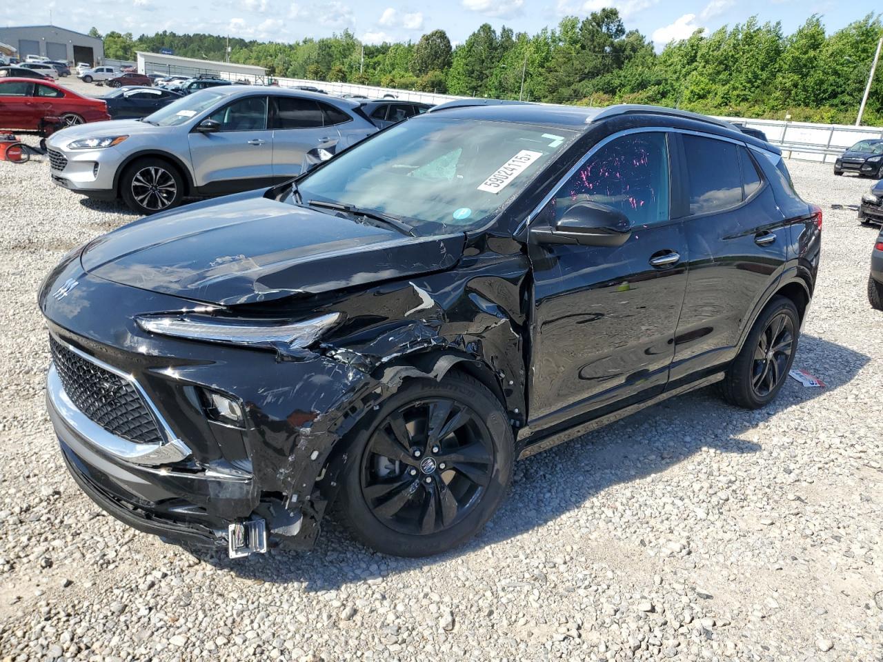 2024 Buick Encore Gx Sport Touring Copart, lot number: 59024115, vin: KL4AMDSL2RB003887. Thumbnail 1