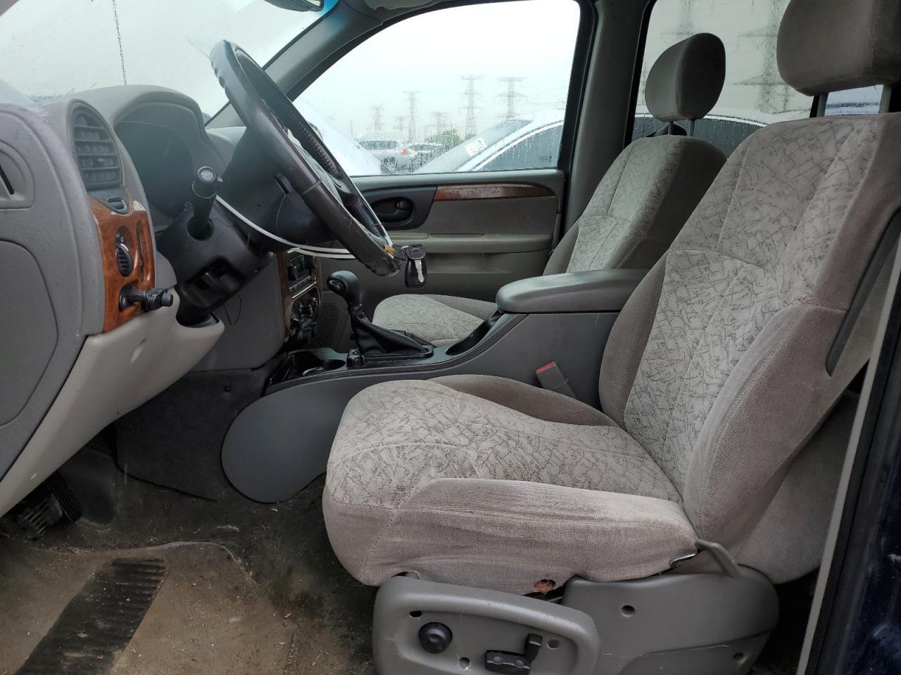 2004 Mercury Mls 500 Copart, lot number: 57913865, vin: NULL. Thumbnail 7