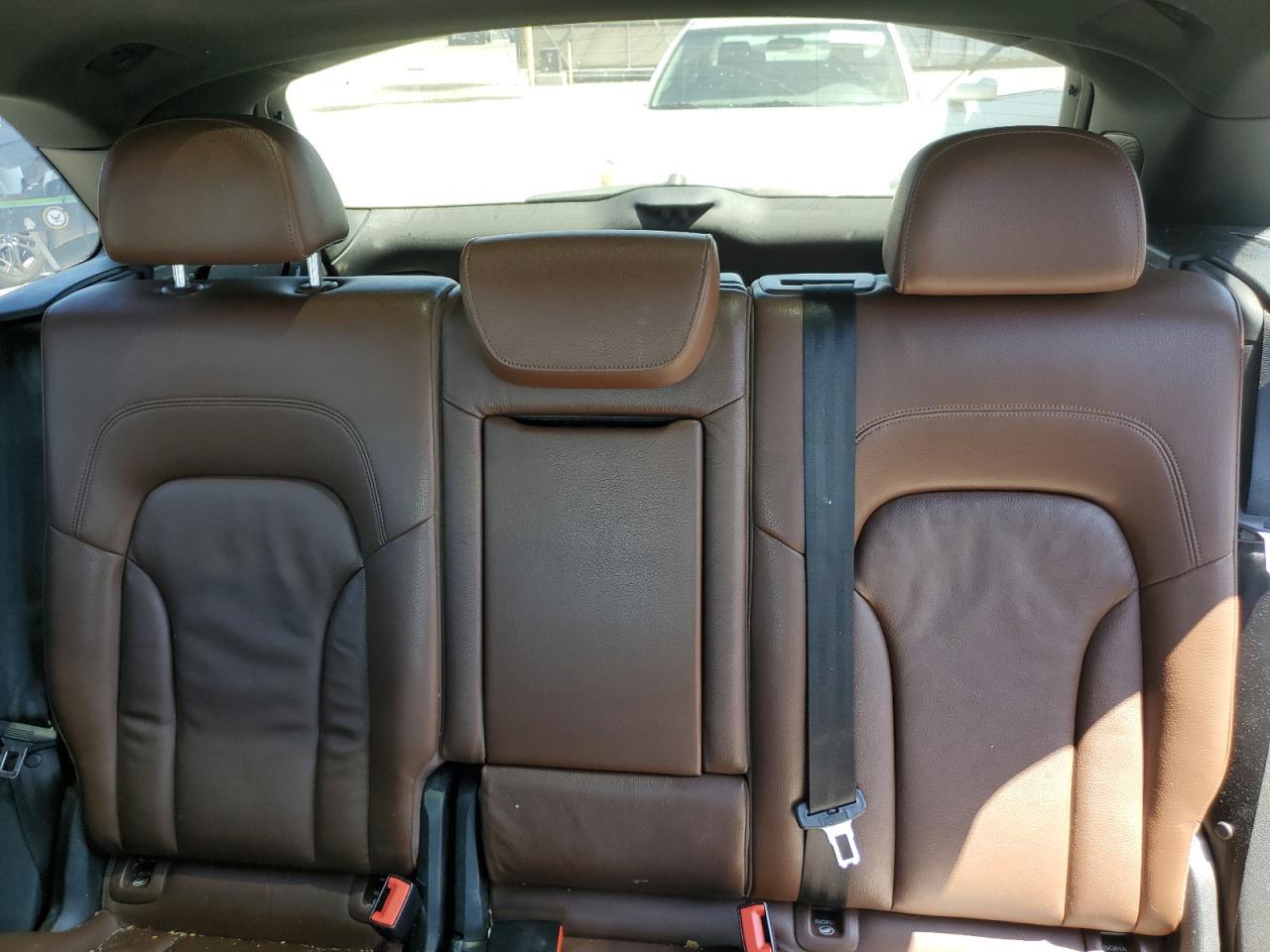 2015 Audi Q5 Premium Plus Copart, lot number: 56523795, vin: WA1LFAFP9FA066937. Thumbnail 10