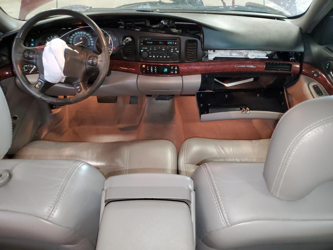 2005 Buick Lesabre Limited Copart, lot number: 57991595, vin: 1G4HR54K75U171664. Thumbnail 8