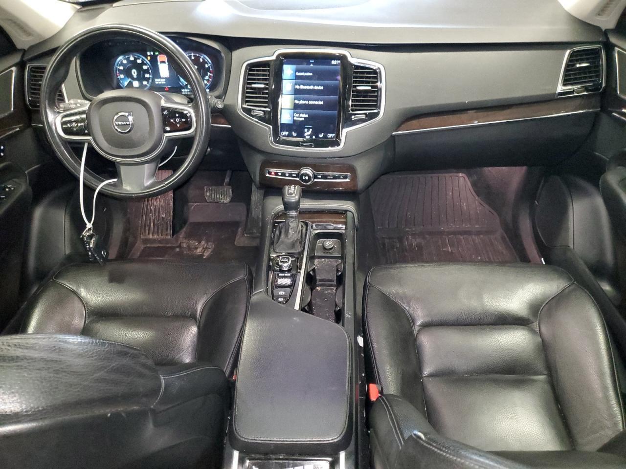 2017 Volvo Xc90 T6 Copart, lot number: 56571475, vin: YV4A22PK5H1125032. Thumbnail 8