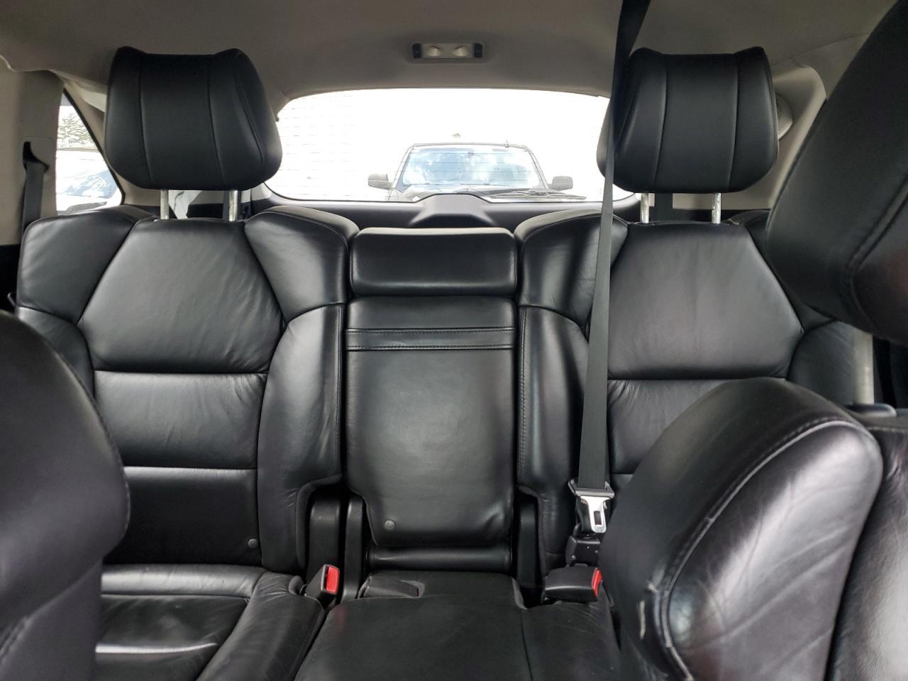 2011 Acura Mdx Technology Copart, lot number: 56031545, vin: 2HNYD2H66BH531384. Thumbnail 10