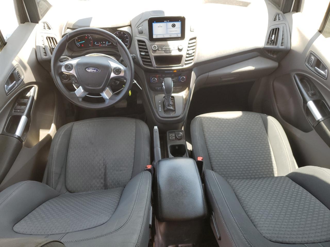 2019 Ford Transit Connect Xlt Copart, lot number: 59125675, vin: NM0GE9F28K1427031. Thumbnail 8